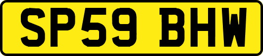 SP59BHW