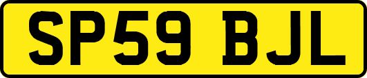 SP59BJL