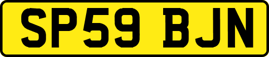 SP59BJN
