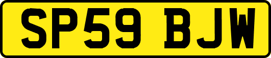 SP59BJW