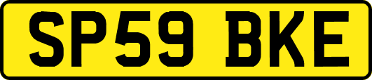 SP59BKE