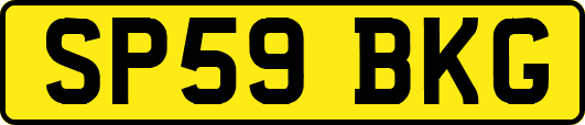 SP59BKG