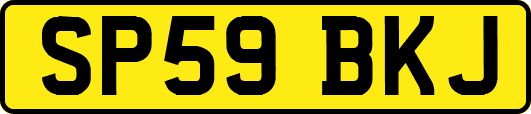 SP59BKJ