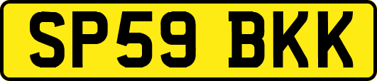 SP59BKK