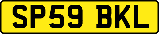 SP59BKL