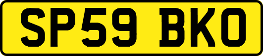 SP59BKO