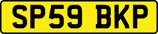 SP59BKP
