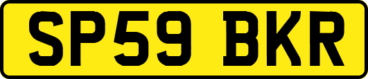 SP59BKR