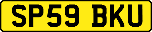SP59BKU