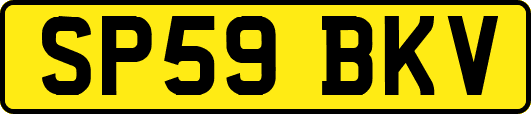 SP59BKV