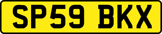 SP59BKX