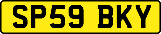 SP59BKY