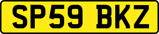 SP59BKZ