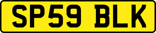 SP59BLK