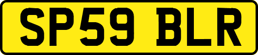 SP59BLR