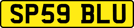 SP59BLU