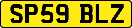 SP59BLZ