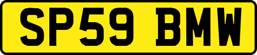SP59BMW