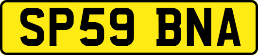 SP59BNA