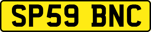 SP59BNC