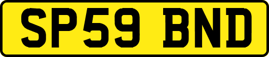 SP59BND