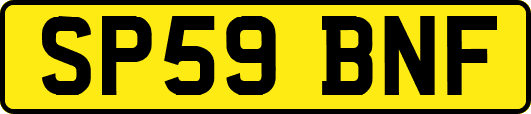 SP59BNF