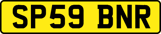 SP59BNR