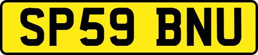 SP59BNU
