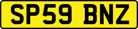 SP59BNZ