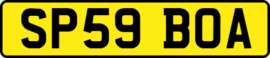 SP59BOA
