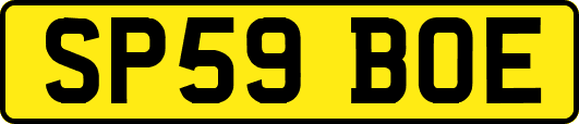 SP59BOE