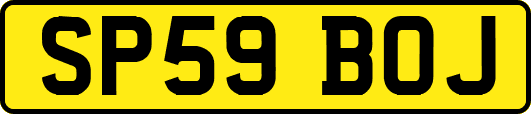 SP59BOJ