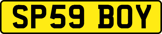 SP59BOY
