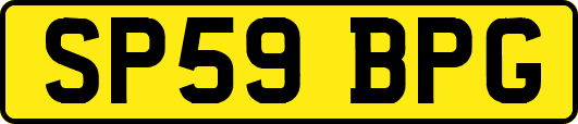SP59BPG
