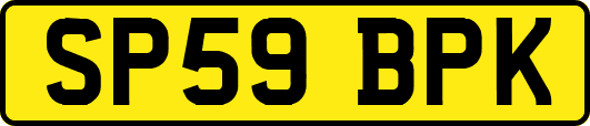 SP59BPK
