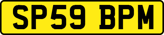 SP59BPM
