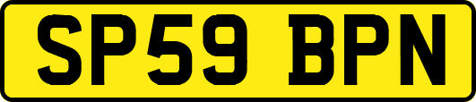 SP59BPN