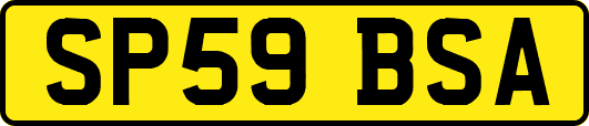 SP59BSA