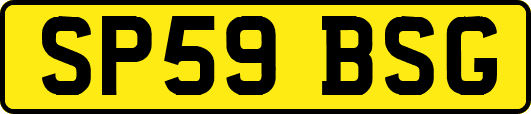 SP59BSG
