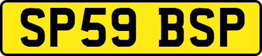 SP59BSP