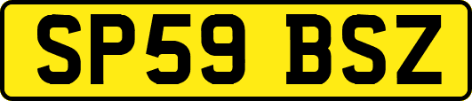 SP59BSZ