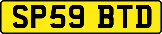 SP59BTD