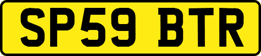 SP59BTR