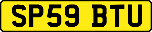 SP59BTU