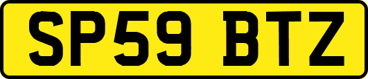 SP59BTZ