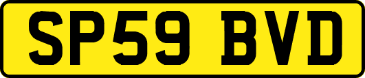 SP59BVD
