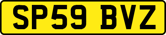 SP59BVZ