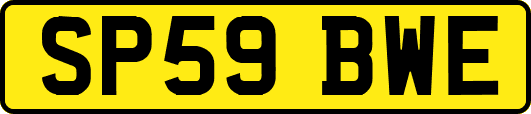 SP59BWE