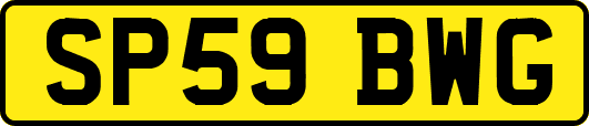 SP59BWG