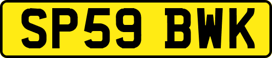 SP59BWK